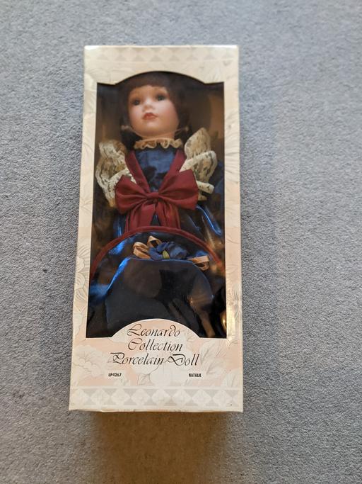 Buy & Sell Essex Castle Point - Photos for Leonardo Collection Porcelain Doll