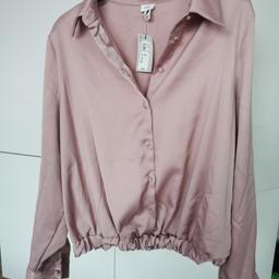 New with tag River Island woman shirt.