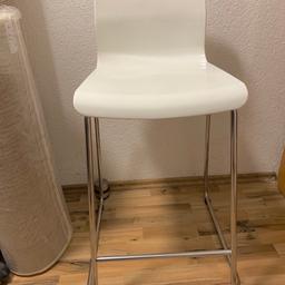 Verkaufe einen Ikea Stuhl. Wie neu.
Selbstabholung in Mannheim.