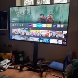 sharp 62 inch Aquos TV not in bad condition all working fine needs original remote I cannot find the remote control a couple of scratches that's all what's wrong with it collection only collection Vauxhall cash only mo time waster or swap 
