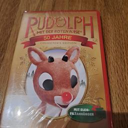 Rudolph mit der roten Nase 
50 Jahre Edition 

Neu - original verpackt 


Abholung.
Gegen Übernahme der Versandkosten kann auch versendet werden..