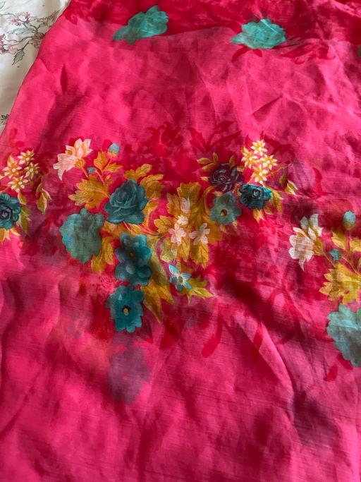 Buy & Sell East London Cann Hall - East London - Photos for Chiffon dobata scarf