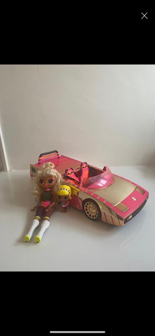 Buy & Sell County Durham Gilesgate - County Durham - Photos for Lol surprise dolls and car.