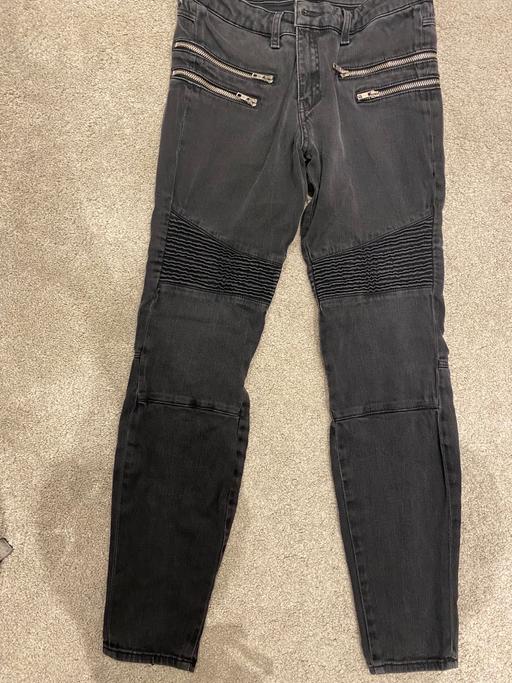 Buy & Sell Hertfordshire Dacorum - Photos for Zara jeans EU 38