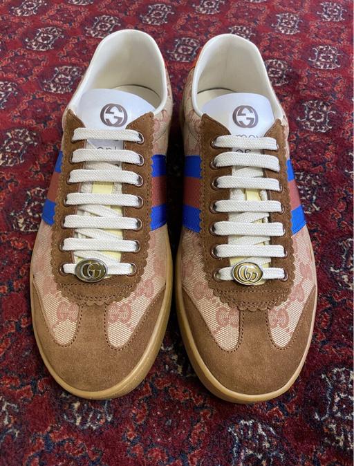 Buy & Sell Central London Victoria - Central London - Photos for Gucci G74 Original GG Sneaker Men's Shoes