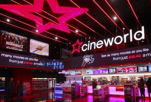 Buy & Sell West Midlands Birmingham - Photos for Cineworld code £3 more than 10 available 