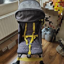 Mothercare baby buggy likes new condition. only been used less than 10times. 
collect only SE1 4yg or borough station.