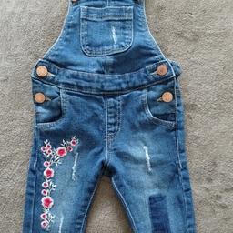 very good clean condition from Denim Co.
☀️buy 5 items or more and get 25% off ☀️
➡️collection Bootle or I can deliver if local or for a small fee to the different area
📨postage available, will combine clothes on request
💲will accept PayPal, bank transfer or cash on collection
,👗baby clothes from 0- 4 years 🦖
🗣️Advertised on other sites so can delete anytime
