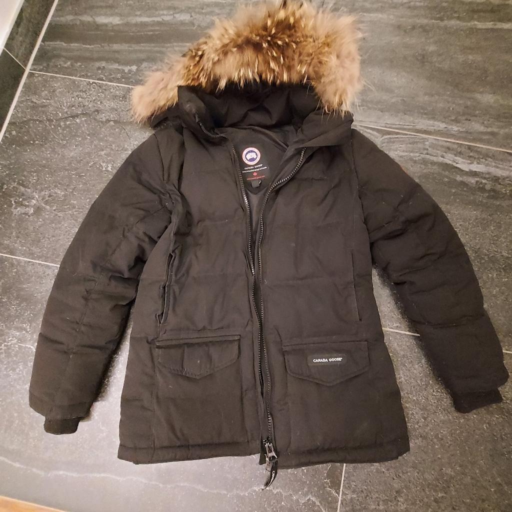 Canada goose 2024 jacken damen hamburg