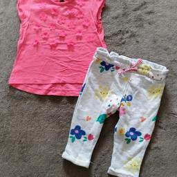 both from F&F in very good clean condition
☀️buy 5 items or more and get 25% off ☀️
➡️collection Bootle or I can deliver if local or for a small fee to the different area
📨postage available, will combine clothes on request
💲will accept PayPal, bank transfer or cash on collection
,👗baby clothes from 0- 4 years 🦖
🗣️Advertised on other sites so can delete anytime