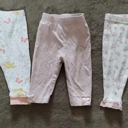used good clean condition
mix brands
☀️buy 5 items or more and get 25% off ☀️
➡️collection Bootle or I can deliver if local or for a small fee to the different area
📨postage available, will combine clothes on request
💲will accept PayPal, bank transfer or cash on collection
,👗baby clothes from 0- 4 years 🦖
🗣️Advertised on other sites so can delete anytime
