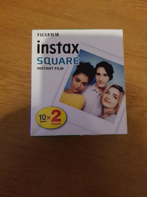 Buy & Sell West Midlands Wolverhampton - Photos for fujifilm instax square instant film