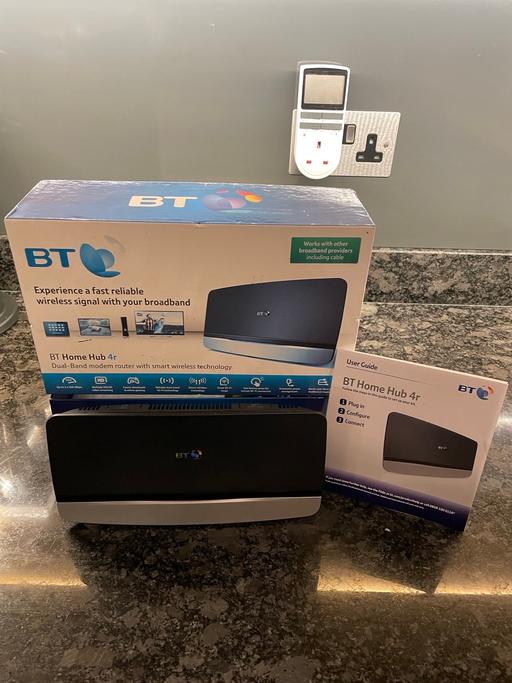 Buy & Sell Surrey Waverley - Photos for BT Home Hub 4 Modem Router