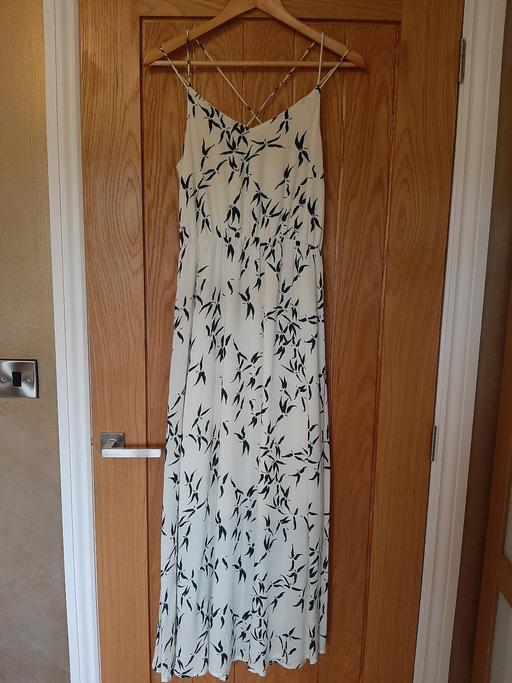 Buy & Sell Powys Kinnerton - Powys - Photos for Vero Moda Cream Maxi Dress XS