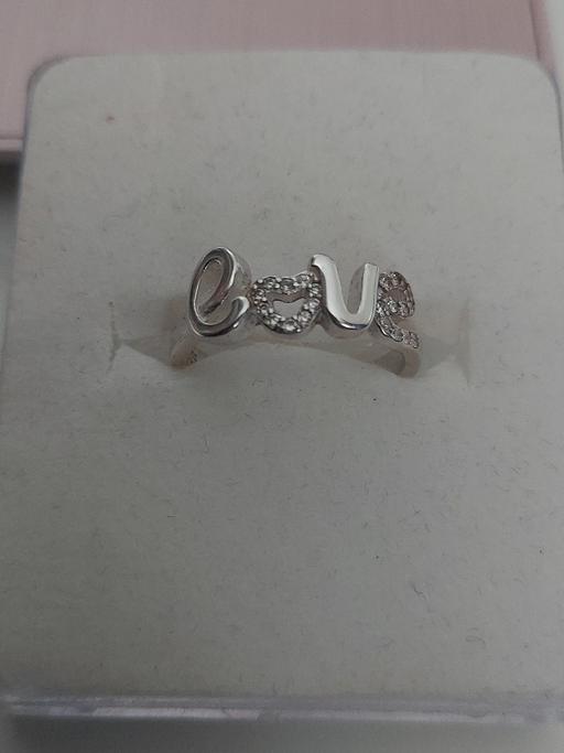 Buy & Sell West Midlands Birmingham - Photos for love rings s925 silver