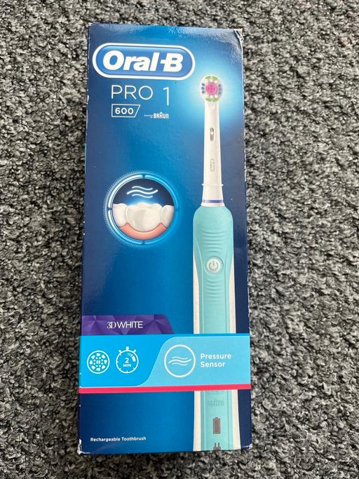 Buy & Sell South West London Streatham Common - South West London - Photos for Oral-B Pro 600 3DWhite Electric