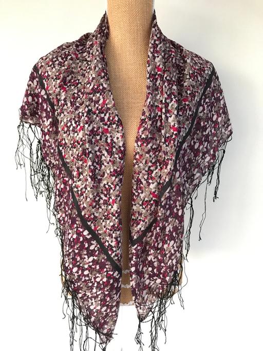 Buy & Sell Kent Maidstone - Photos for * Tasseled Shawl / Scarf *