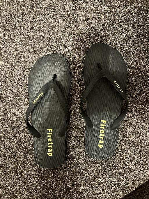 Buy & Sell Bedfordshire Bedford - Photos for Firetrap flip flops