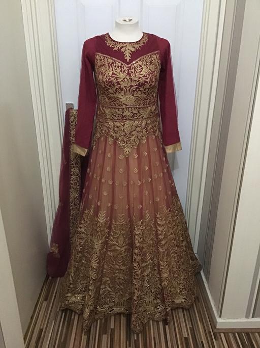 Buy & Sell East London Upton Park - East London - Photos for Asian traditional wedding dress