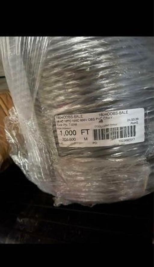 Buy & Sell Wokingham Lower Earley - Wokingham - Photos for 16 AWG MULTI-CONDUCTOR