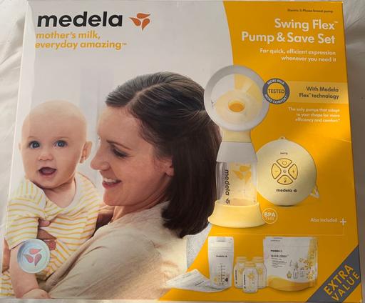 Buy & Sell Wokingham Earley Gate - Wokingham - Photos for Medela pump swing flex