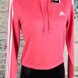 Girls size 4-6 (XS) Adidas Cropped Hoodie
Brand new with tags £25.00

• Smoke pet free home
• Free UK 2nd Class standard postage 📮📦

#adidas #jacket #girls #ladies #clothes #hoodie #teen #new #jogger #trackpants #skinny #tracksuit #hoody #sweatshirt #fashion 🙎🏻‍♀️💅

- Apologies I do not hold any items