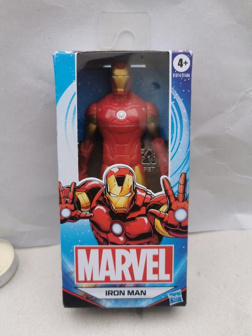 Buy & Sell Merseyside Liverpool - Photos for Iron Man 2016 Hasbro figure