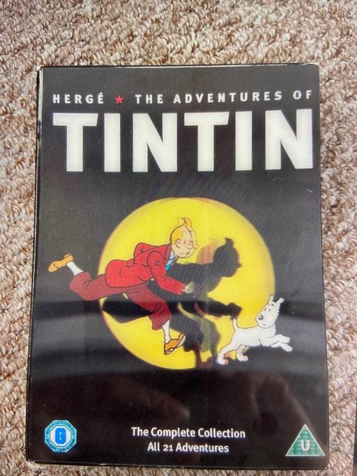 Buy & Sell Warwickshire North Warwickshire - Photos for Tin tin complete collection