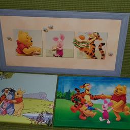 Hier biete ich euch verschiedene Disney Winni Pooh XL Bilder an .. 

Preis jeweils .. 

Bei fragen einfach mailen
Schaut auch mal in meine anderen Anzeigen hinein