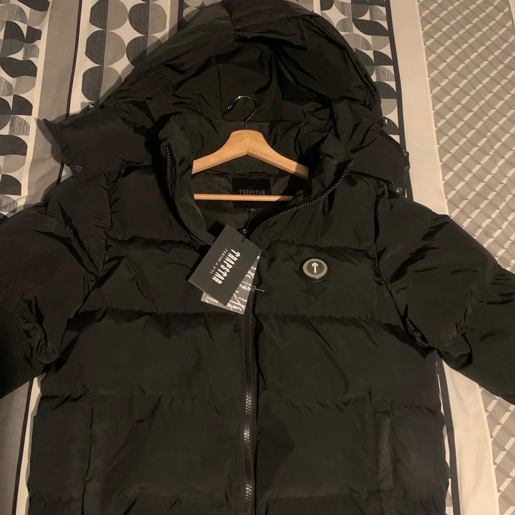 Trapstar Irongate jacket in SE25 London Borough of Croydon für 200,00