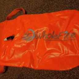 Open water swimming bag excellent condition.
No longer needed.
Smoke and pet free home.