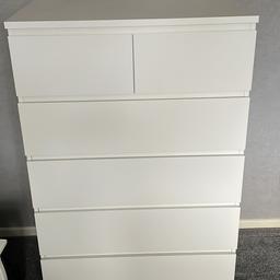 IKEA chest of drawers good condition paid £179