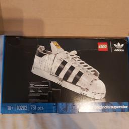 Ages 18+
Adidas Trainer 731 pieces
Box alittle damaged