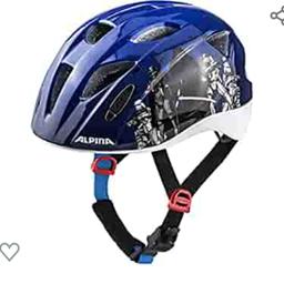 BRAND NEW ONLY £15!!
DISNEY Bicycle Helmet Frozen 2
47-51 cm