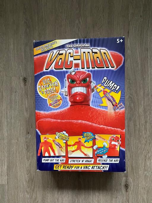 Buy & Sell West Midlands Birmingham - Photos for Vac man