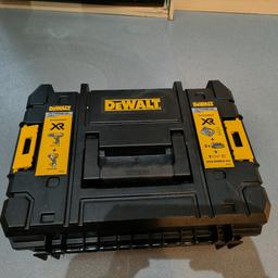 DeWalt Drill Kit
Never been used
DCD 776
DCF 885
Charger
2 Batteries
Manual 
Stackable Case
pickup only