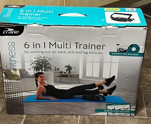 Buy & Sell East London Limehouse - East London - Photos for 6 in 1 multi trainer