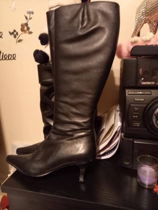 Buy & Sell West Midlands Birmingham - Photos for leather boots