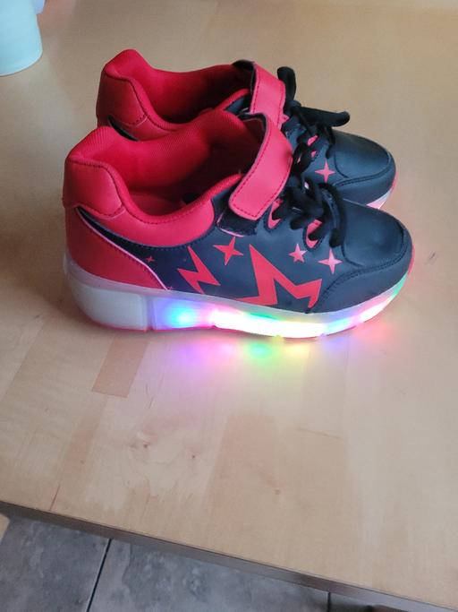 Buy & Sell South Yorkshire Sheffield - Photos for heelys size 2