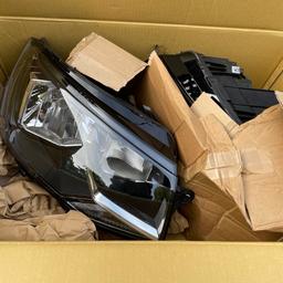 Vw transporter T6 2019 headlights in excellent condition like new
£250 