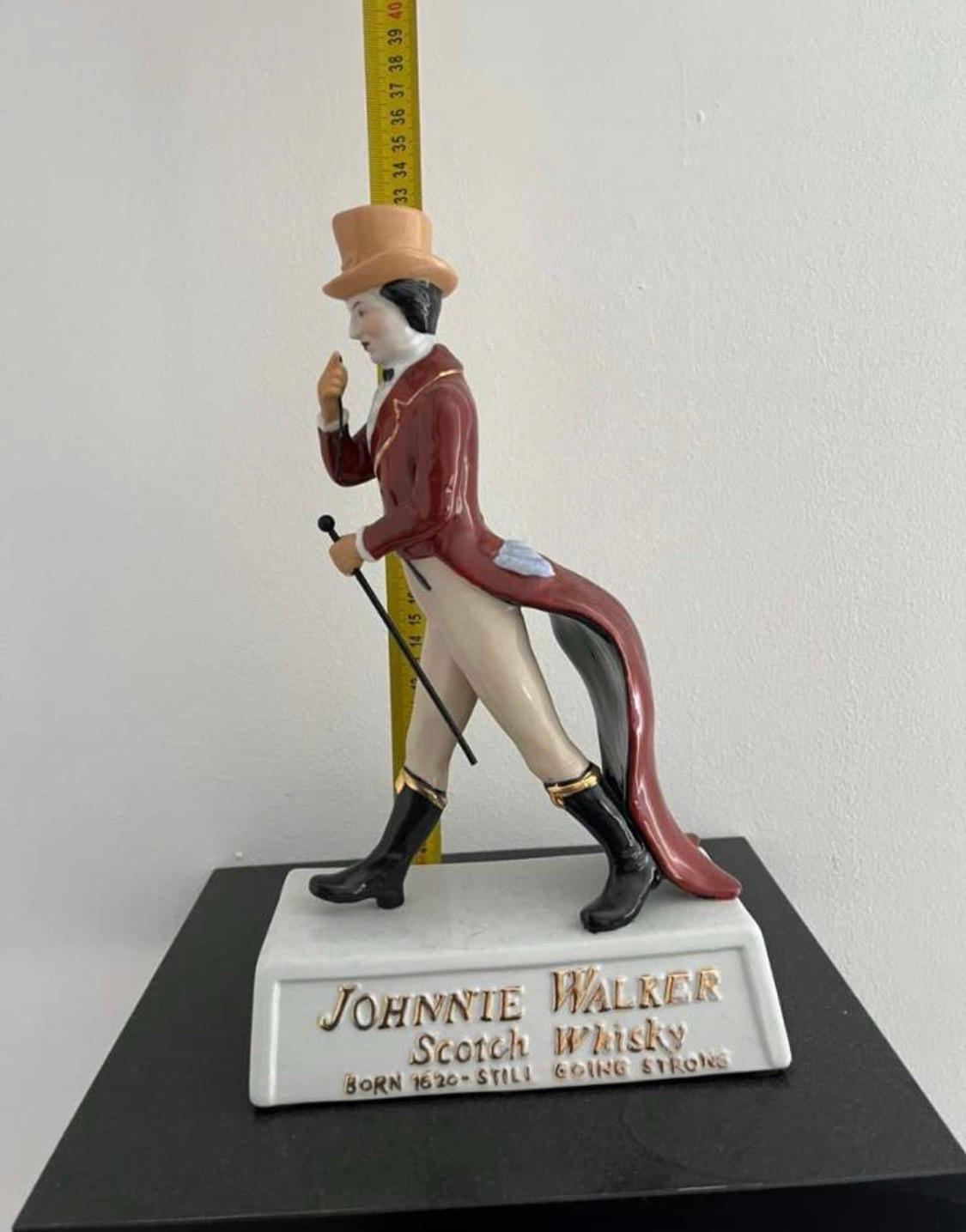 Johnnie Walker Figur in 4600 Lichtenegg für 500,00 € zum Verkauf