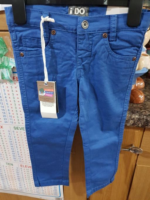 Buy & Sell West Midlands Solihull - Photos for BNWT baby boys designer trouser