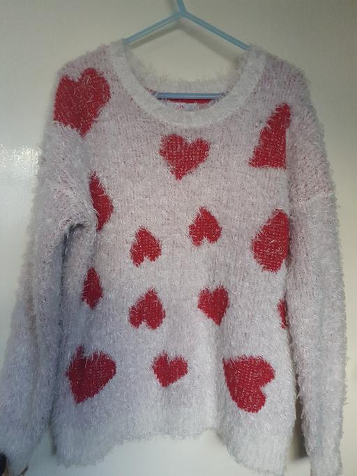 Buy & Sell Leicestershire Oadby and Wigston - Photos for Girls jumper (14-15yrs)