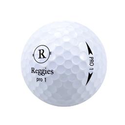 Reggies Pro 1 set of three golf balls out of our range 1-9.These are top class golf balls produced by the top manufacturer in golf products.Full description in our photos but basically a three layer golf ball.Comes with free delivery by Royal Mail in a sleeve.Proof of posting always shared with customers.Please bear with me while i put as many items as i can on shpock.Thanks for looking and regards Reggie (49 sets of three available)We reggieswatches have a further 771 items on EBID use reggieswatches once on site and its my intenion to put as many on Shpock.