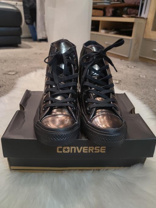 Buy & Sell Lancashire Blackburn with Darwen - Photos for Converse Chuck Taylor All Star Sneakers BN