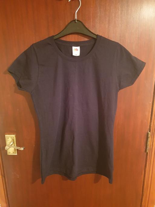 Buy & Sell Falkirk Carron - Falkirk - Photos for Black Tshirt Fruit Of The Loom Size Medium