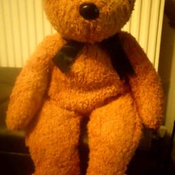 Genuine Ty Beanie Buddy Bear Fuzz, Teddy, Ty Beanie Baby Bears: Ty Millennium, Ty Birthday, Ty Fuzz, Collectible, buyer collects, Price for each Bear £3750.
