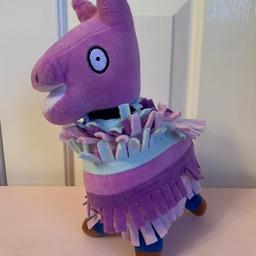 fortnite llama

collection only 
cash or bank transfer only 
no shpock wallet 
no offers