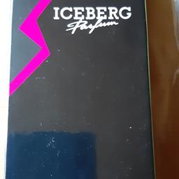 Iceberg Parfum 100 ml Original verschweißt
Eau de Toilette Spray
