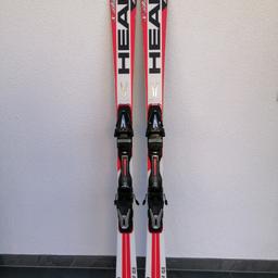 Damen Head Ski
Länge 156cm
